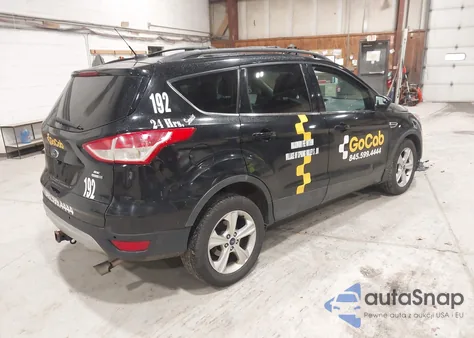 2016 Ford Escape Se z USA, uszkodzony, nr VIN 1FMCU9G9XGUA04744